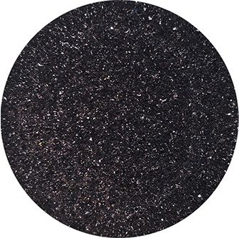 WF9546-Frit 96 Fine Black Opal #96-02 