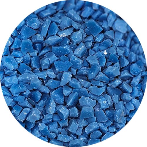 WF9570-Frit 96 Coarse Reactive Blue Opal #96-14