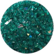 WF9575-Frit 96 Coarse Emerald Coast Trans. #96-18