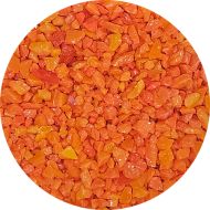 WF9607-Frit 96 Coarse Orange Opal #96-42