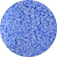 WF9619-Frit 96 Coarse Superior Blue Opal #96-05