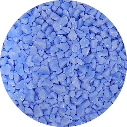 WF9619-Frit 96 Coarse Superior Blue Opal #96-05