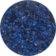 WF9624-Frit 96 Coarse Sea Blue Opal #96-43