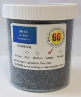 WF9624-Frit 96 Coarse Sea Blue Opal #96-43