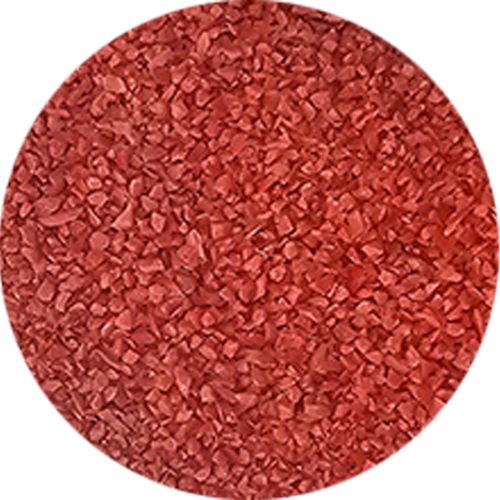 WF9641 - Frit 96 Medium Orange/Red Opal 96-40 1Lb.