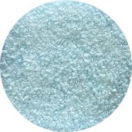 WF9681 - Frit 96 Medium Sky Blue Opal 96-71 1Lb.