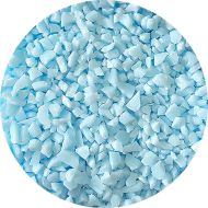 WF9682 - Frit 96 Coarse Sky Blue Opal 96-71 1Lb.