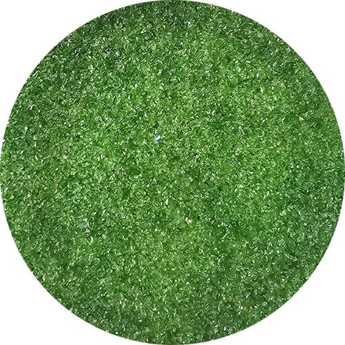 WF9690 - Frit 96 Fine Fusible Parsley Trans.96-320 1Lb.