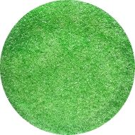 WF9695 - Frit 96 Fine Fusible Irish Green Trans.96-343 1Lb.