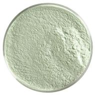 BU014198F - Bullseye Frit Powder Dark Forest Green Opal 1lb Jar - 90 COE