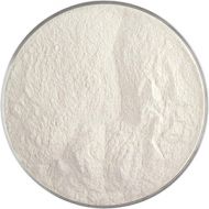 BU031098F- Bullseye Frit Powder Umber Opal 5oz Jar - 90 COE