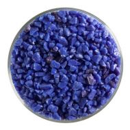 BU033493F- Bullseye Frit Coarse Gold Purple Opal 5oz Jar - 90 COE