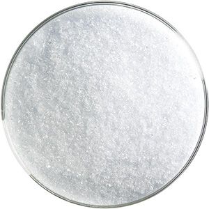 BU100991F-Bullseye Frit Fine Reactive Ice 5oz Jar