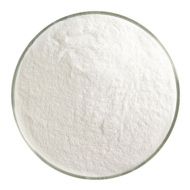 BU110198F - Bullseye Frit Powder Clear 1lb Jar