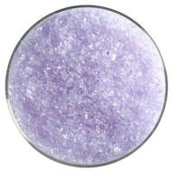 BU184292F-Bullseye Frit Medium Light Neo Lavender 5oz Jar - 90 COE