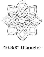 BC101-Bevel Cluster