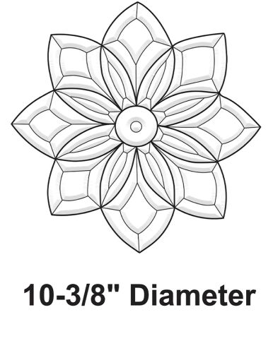 BC101-Bevel Cluster