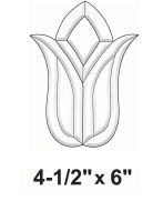 BC306-Bevel Cluster