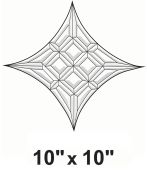 BC314-Bevel Cluster