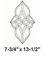 BC315-Bevel Cluster