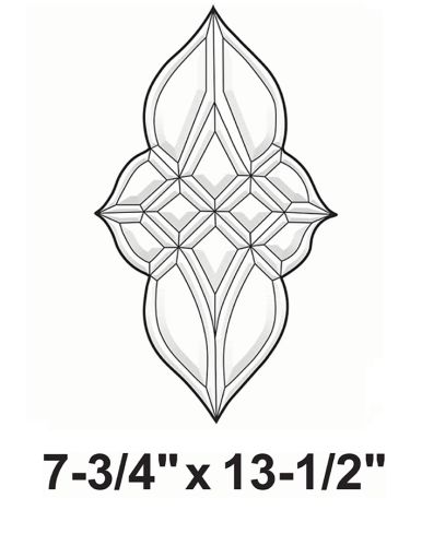 BC315-Bevel Cluster