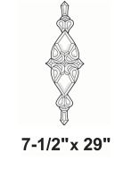 BC321-Bevel Cluster