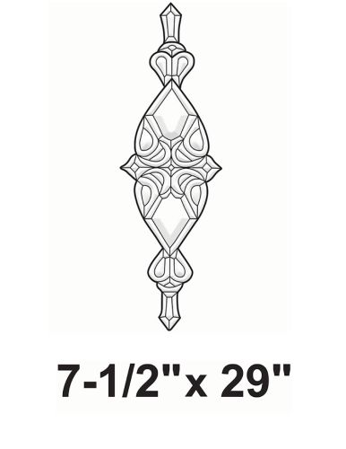 BC321-Bevel Cluster