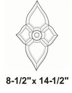 BC337-Bevel Cluster