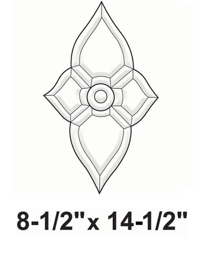 BC337-Bevel Cluster