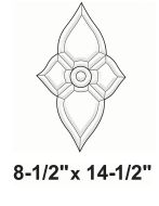 BC505-Bevel Cluster