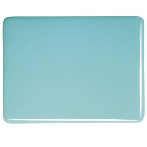 BU0116F-Turquoise Blue Opal