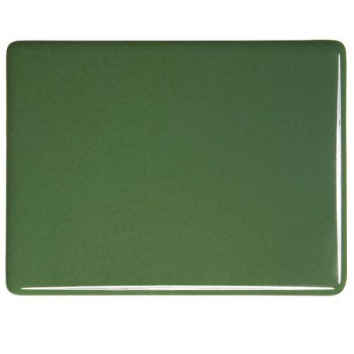 BU0141FH-Dark Forest Green Opal 10"x11.5"