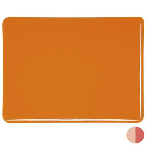 BU1025FH-Light Orange Striker 10"x11.5" 