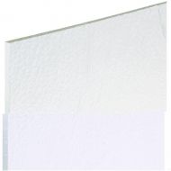 BU110100F-Clear Single Rolled 20" x 17"