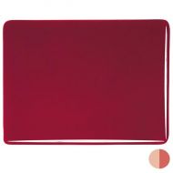 BU1322FH-Garnet Red Trans. 10"x11.5" 