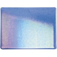 BU146431FH-True Blue Trans. Irid. 10"x11.5" 