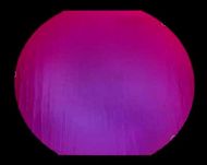 DC841A-CBS Thin Dichroic Black Cherry On Black 16"x19" - 90 COE