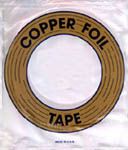 12360-Edco 7/32" Copper Foil 1.25 Mil 