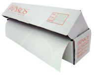 48220RL-SAVE! Roll 41"x 250' Papyros Kiln Shelf Paper 