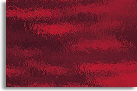 SF152RR- 96 Ruby Rough Rolled Transparent