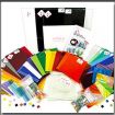 Oceanside Fusible Artist Packs/ Sample Sets