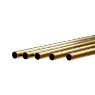 13360-Brass Tube 3/32" Dia.(5/pk)