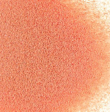 UF1040-Oceanside Frit Powder Red Opal #2502 - 96 COE