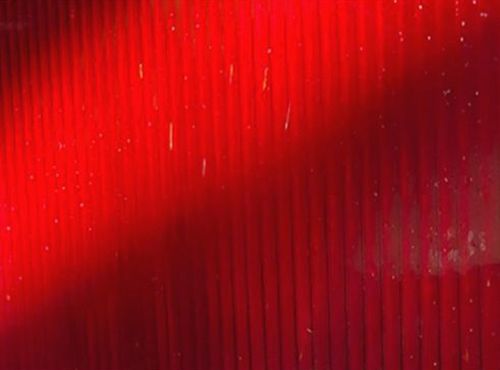 W1701-Aerolite Red Trans.#18