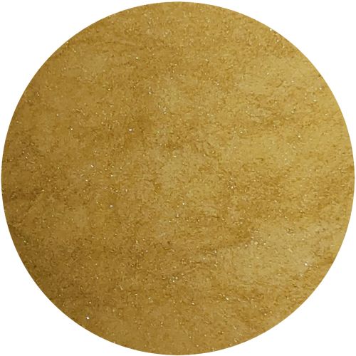 Y962002P4-Youghiogheny Frit Powder Brown Opal 4oz Jar - 96 COE (#2002)