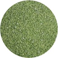 Y964003M4-Youghiogheny Frit Medium Fern Green Opal 4oz Jar - 96 COE (#4003)