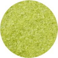 Y964500F4-Youghiogheny Frit Fine Lime Green Opal 4oz Jar - 96 COE (#4500)