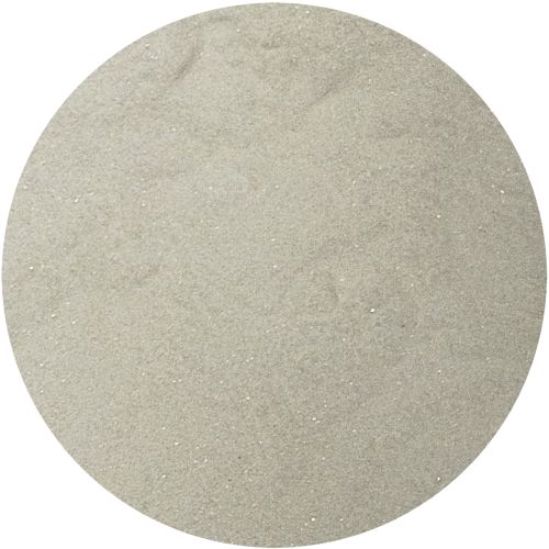 Y960800P8-Youghiogheny Frit Powder Clear 8oz Jar - 96 COE (#800)